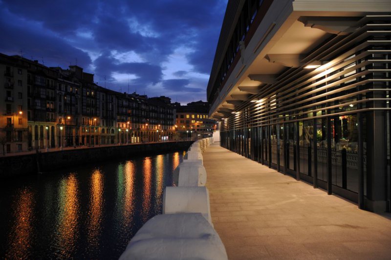 Mercado de la Ribera - Bilbao